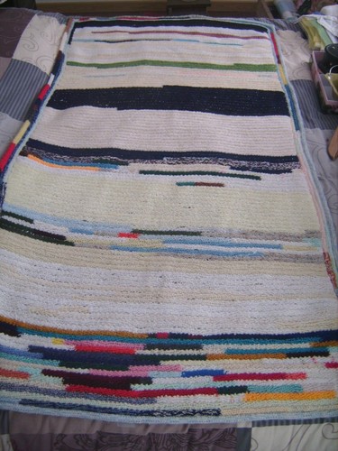 Joli plaid vintage tricot - joli,