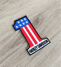 Patch one harley davidson - patch,
