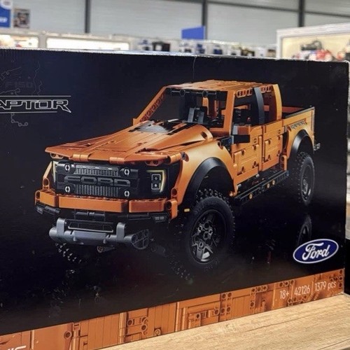Lego technic 42126 - technic, f-150