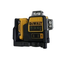 Dewalt Laser Chantier Professionnel DW089LG 1 Batterie 12V Chargeur 12 lignes EU