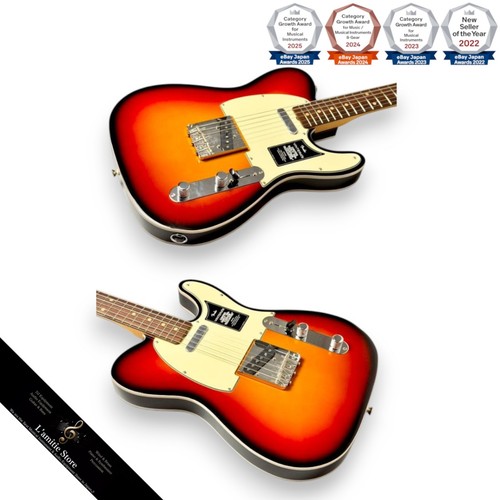 Fender vintera iii - fender,