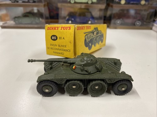 Dinky toys made in france - dinky,