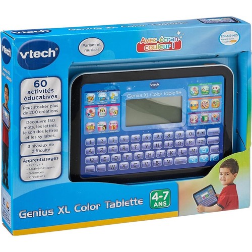 Vtech tablette genius - vtech, xl