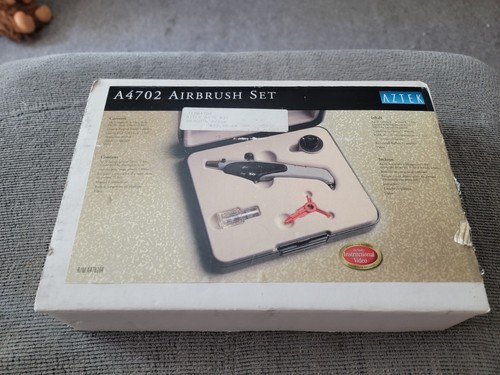 Vintage testors aztek a4702 - vintage,