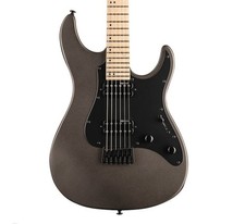 ESP SN-200HT Electric Guitar Charcoal Metallic Satin