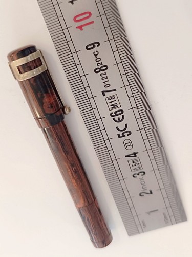 Rare stylo plume poche - , ancien