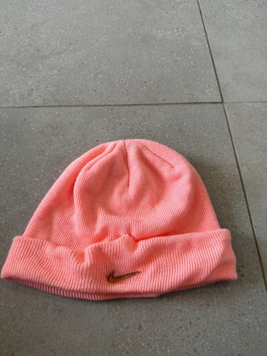 Bonnet nike très large