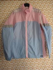 Veste ADIDAS bleu rose Ventex