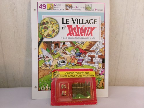 Atlas village d astérix - atlas,, le