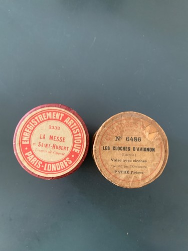 Boîtes anciennes pour - boîtes,