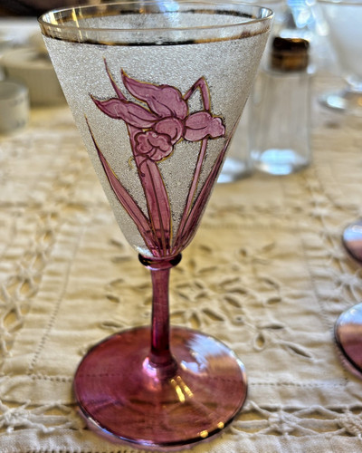Verres anciens - 7,