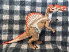 Jurassic World Hammond Collection Jurassic Park 3 Spinosaurus XL LOOSE BAC