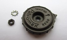 VINTAGE PETROMAX WHEEL KNOB AND NUT ORIGINAL SPARE PARTS!!