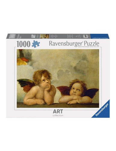 Puzzle 1000 putti detail de - 1000, p