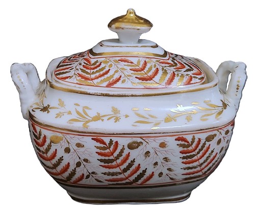 Sauce tureen sucrier - sauce,