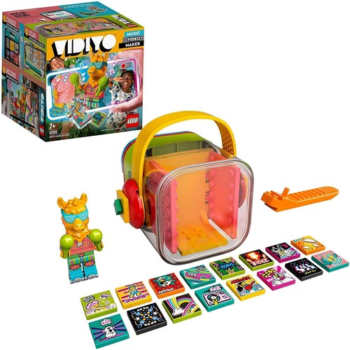 Lego vidiyo boîte rythme - À,