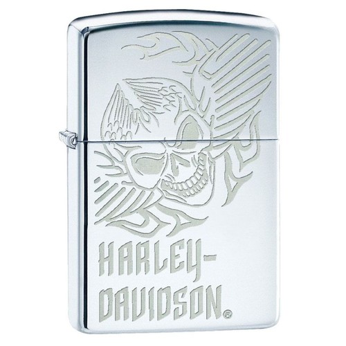 Zippo harley davidson devil - zippo,