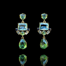 Boucles d'Oreilles Dormeuses