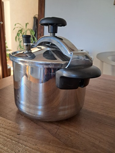 Cocotte minute magefesa - cocotte-minute, 6l