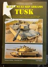 M1A1 / M1A2SEP ABRAMS TUSK TANKOGRAD AMERICAN SPECIAL #3009 DUAL TEXT IRAQ