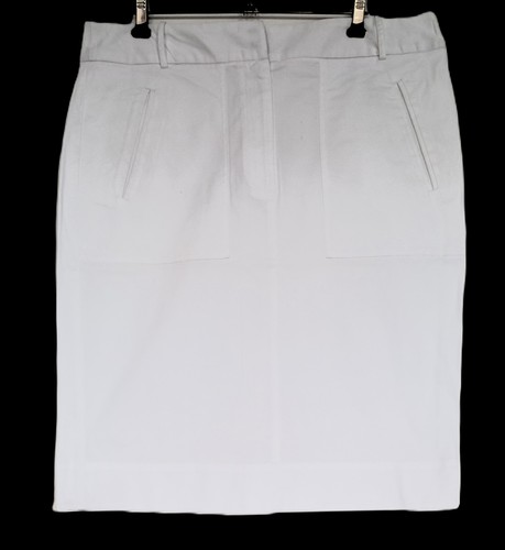 Jupe blanche marque gérard - blanche,