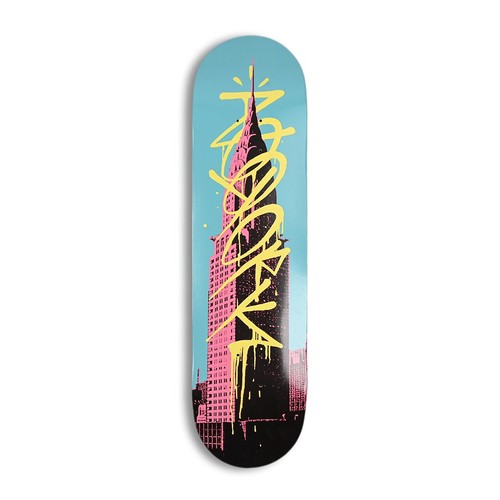 Zoo york chrysler tag - york, deck