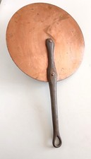 Ancien couvercle casserole en