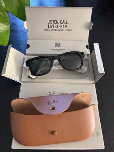 Ray ban meta wayfarer - meta, rw4006
