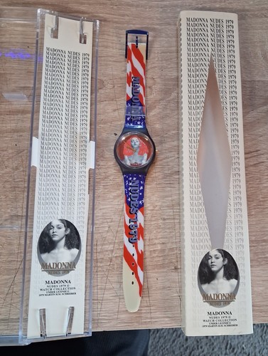 Montre madonna nudes - montre,