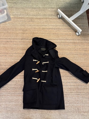 Crew men duffle coat - j.crew,