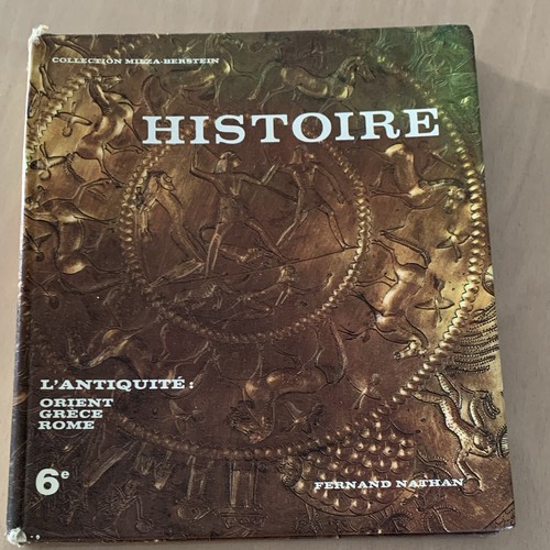 Fernand nathan histoire - fernand,