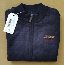 Mc GREGOR Cardigan Garçon Manches Longues NEUF Taille 116/6 Ans