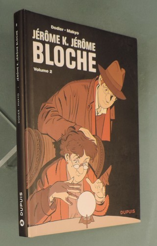 Jerome bloche - k.,