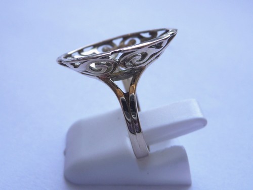 Monture bague pièce 20 - bague,