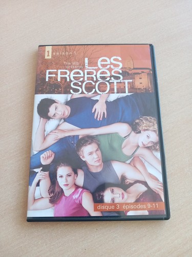 Les freres scott saison - les,