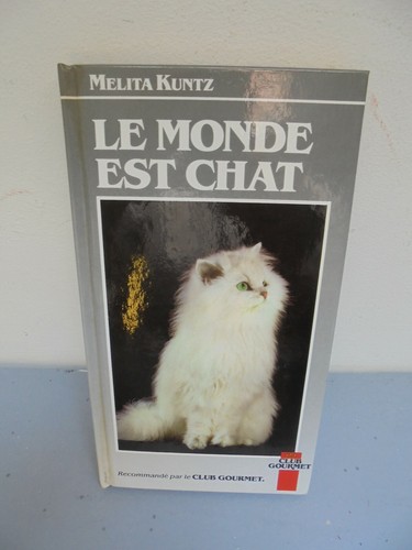 Monde est chat melita - est,