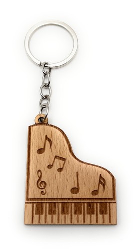 Piano queue clavier - piano, À