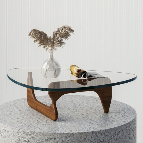 Noguchi style coffee - noguchi, table