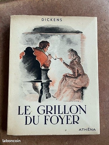 Grillon foyer de - le,