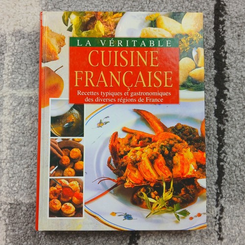 Véritable cuisine - la,