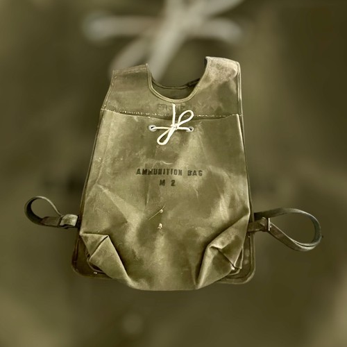 Gilet porte boîte munition - gilet,