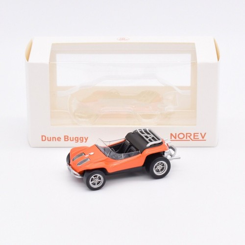 Norev con ferr - dune, buggy