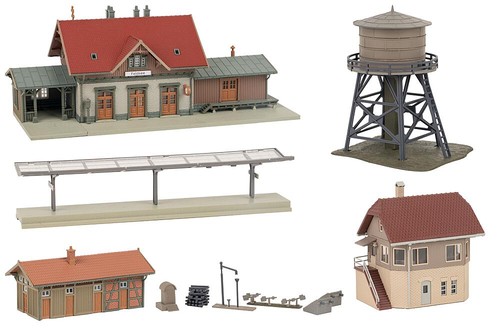 Kit construction faller - kit,