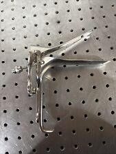Vintage Stainless Sterile Vaginal Speculum
