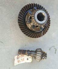 Differentiel arriere pignon