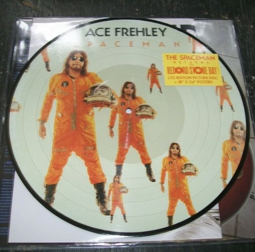 Ace frehley spaceman - ace,