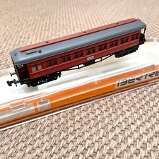 Renfe Mataro Ibertren N Scale Passenger Car Ref 6222
