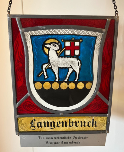 Langenbruck gemeinde mouton - langenbruck,