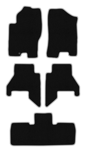Tapis moquette nissan - moquette,