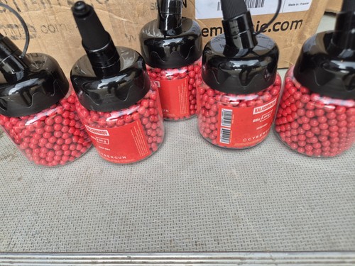 Lot 5000 billes airsoft - 5000,